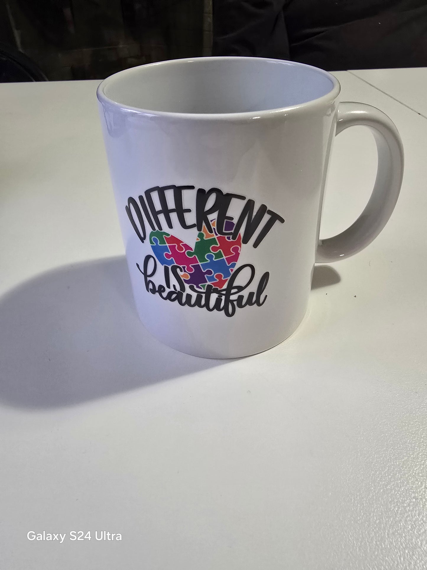 Autism mug
