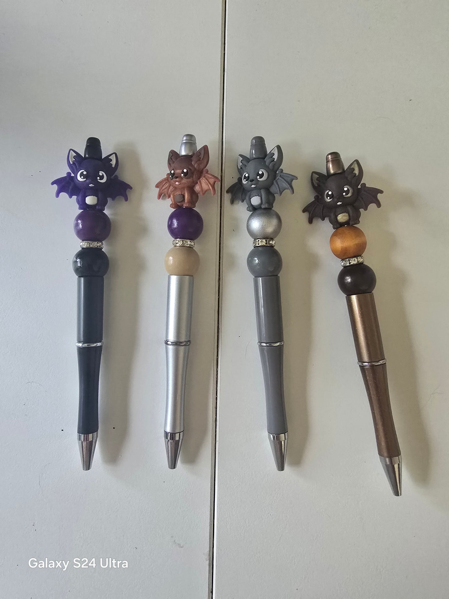 Bat pens