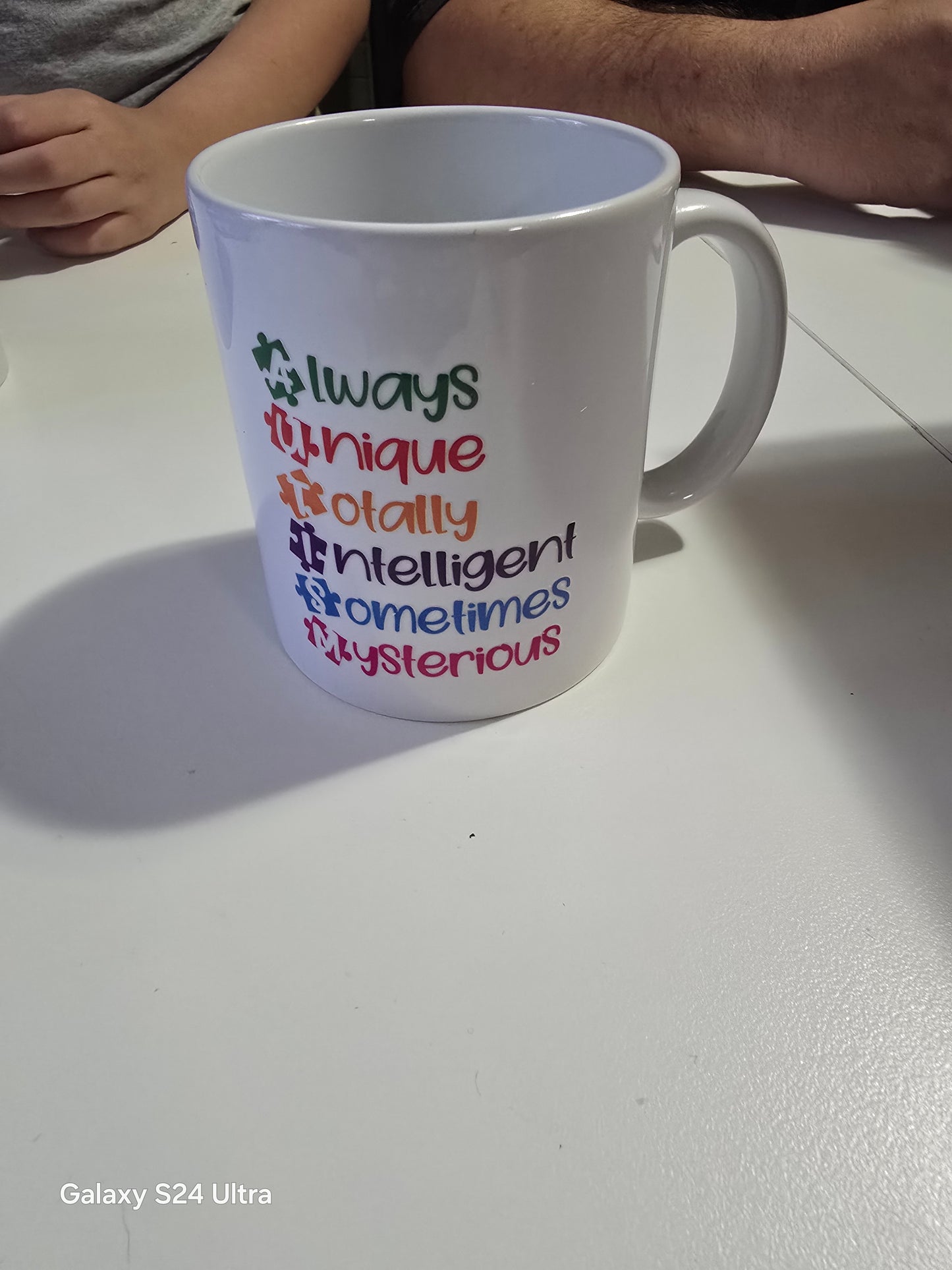 Autism mug