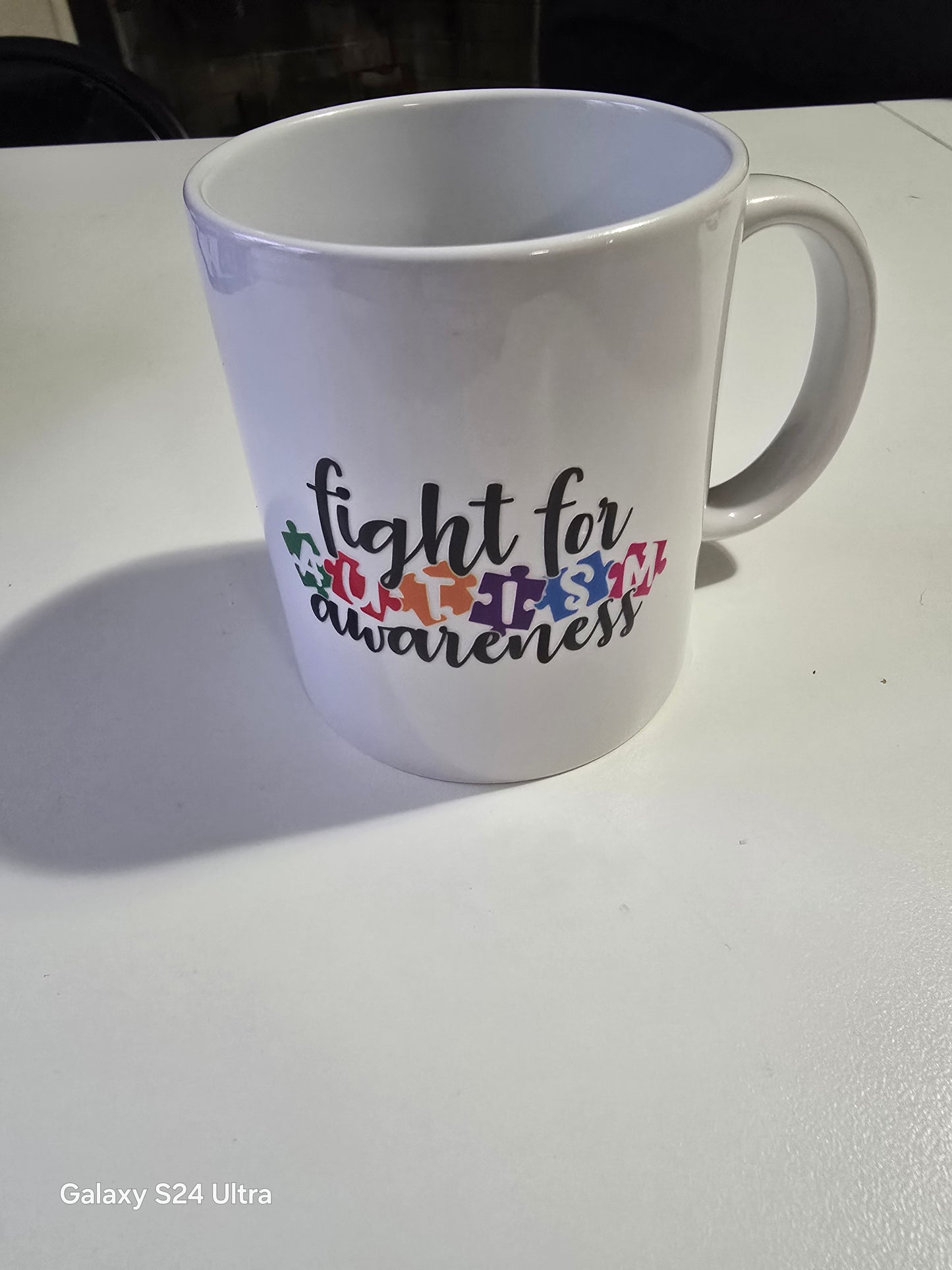 Autism mug